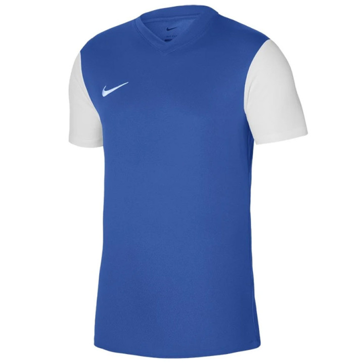 Koszulka piłkarska męska Nike Tiempo Premier II niebieska | VUX.pl
