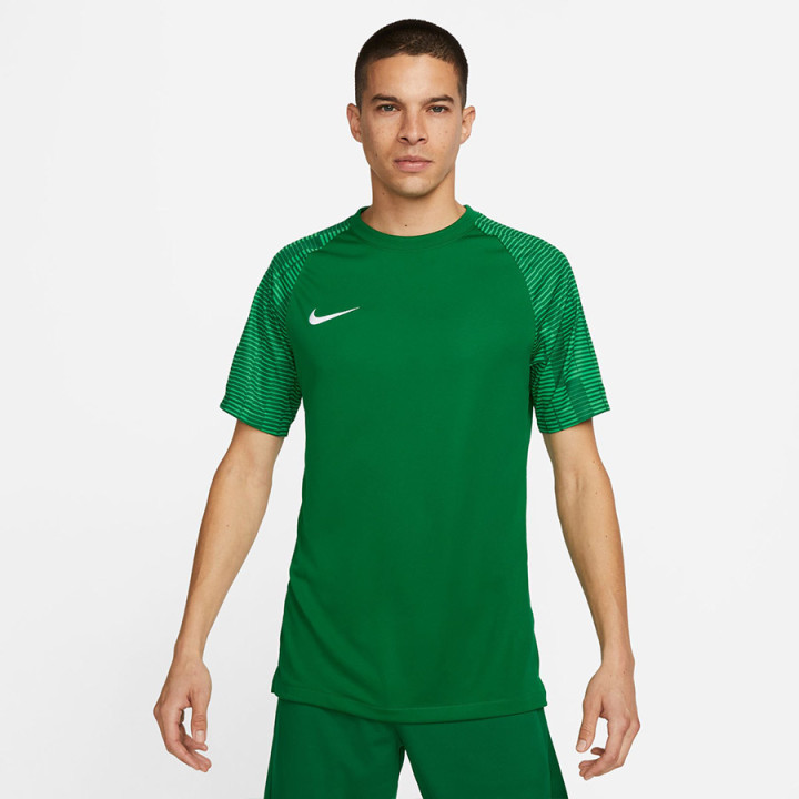Koszulka treningowa męska Nike Dri-FIT Academy zielona | VUX.pl