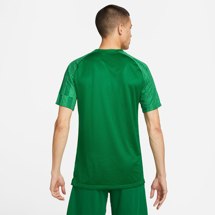 Koszulka treningowa męska Nike Dri-FIT Academy zielona | VUX.pl