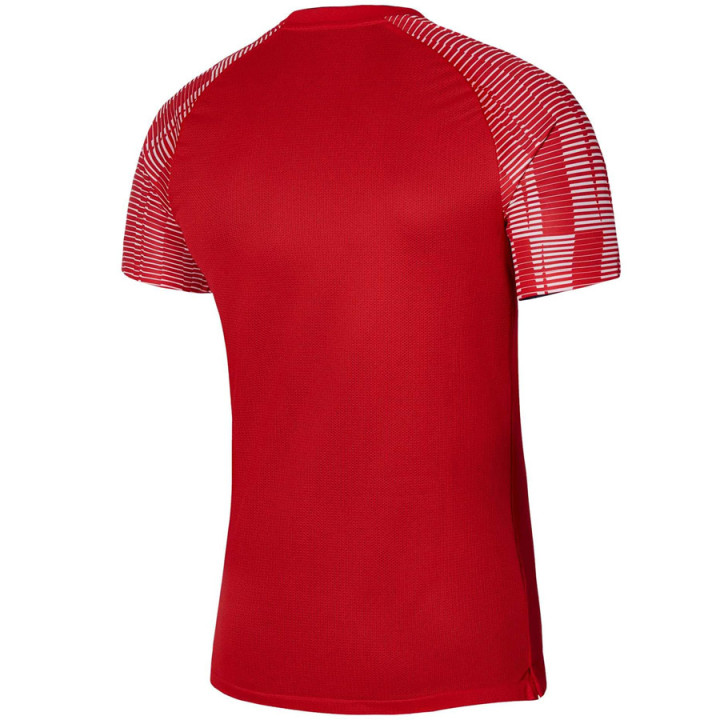 Koszulka piłkarska męska Nike Dri-FIT Academy czerwona | VUX.pl