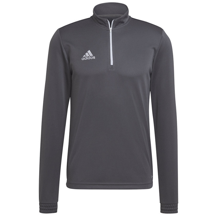 Bluza rozpinana męska adidas Entrada 22 Training Top szara | VUX.pl