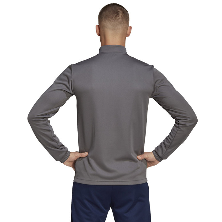 Bluza rozpinana męska adidas Entrada 22 Training Top szara | VUX.pl