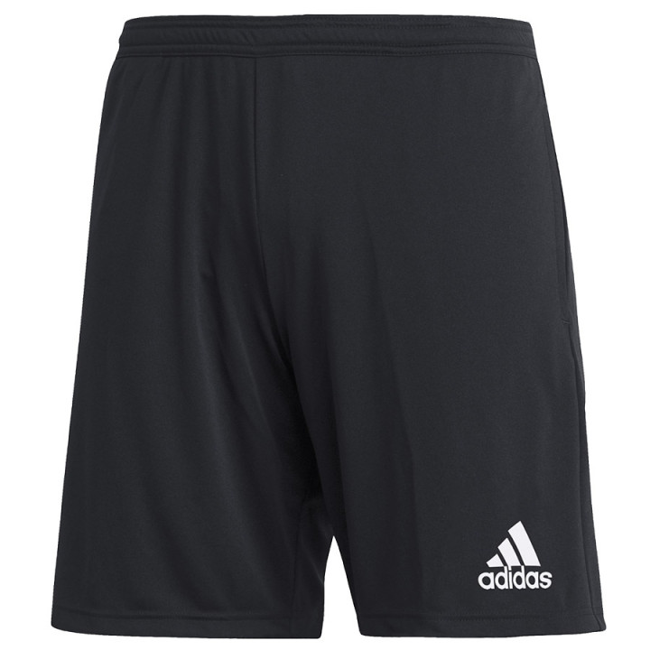 Spodenki piłkarskie adidas Entrada 22 Training Short czarne | VUX.pl