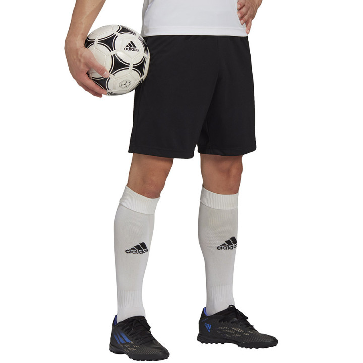 Spodenki piłkarskie adidas Entrada 22 Training Short czarne | VUX.pl