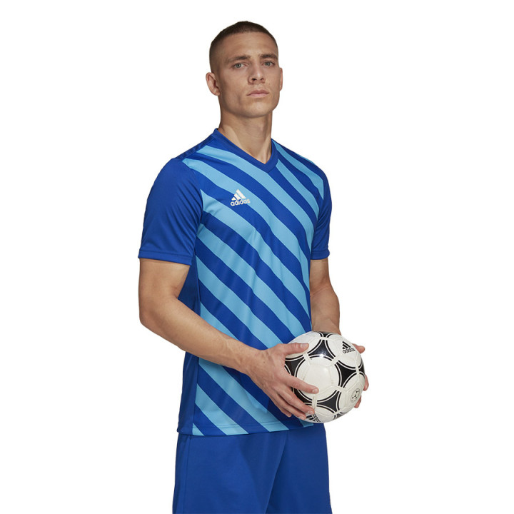 Koszulka adidas ENTRADA 22 GFX JSY HF0116 | VUX.pl