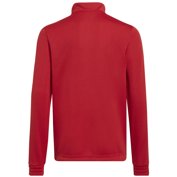 Bluza piłkarska rozpinana junior adidas Entrada 22 H57550 | VUX.pl