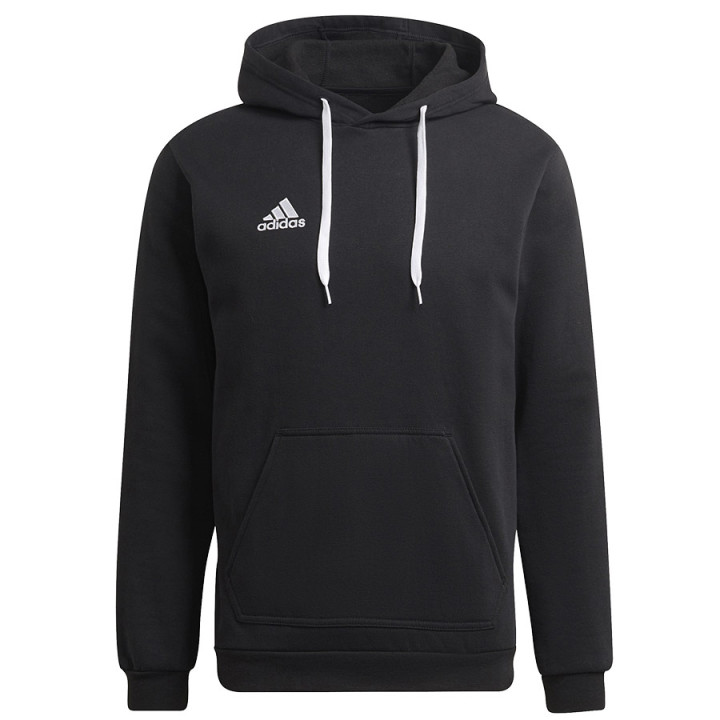 Bluza z kapturem męska adidas Entrada 22 Fleece Hoodie | VUX.pl