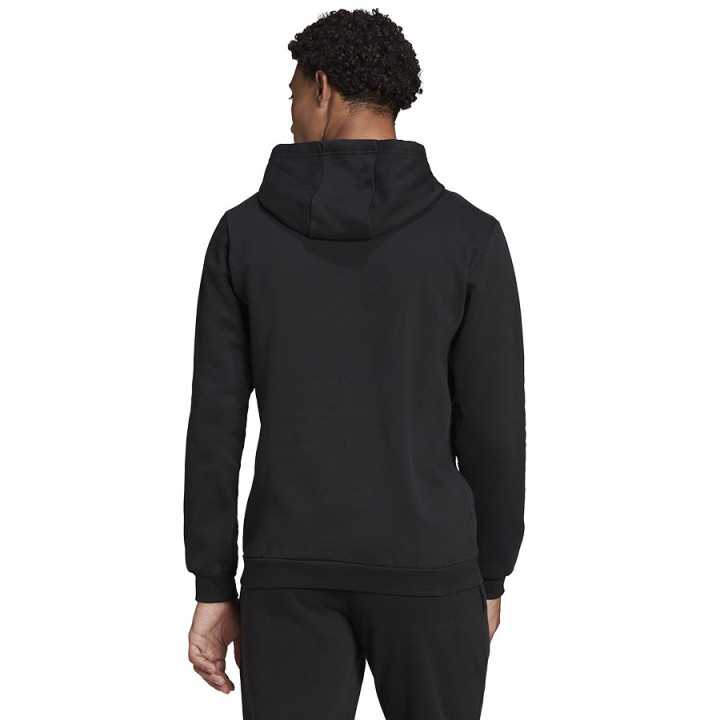 Bluza z kapturem męska adidas Entrada 22 Fleece Hoodie | VUX.pl