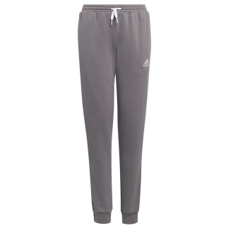 Spodnie dresowe dziecięce adidas Entrada 22 szare H57519 | VUX.pl