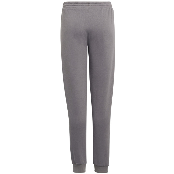 Spodnie dresowe dziecięce adidas Entrada 22 szare H57519 | VUX.pl