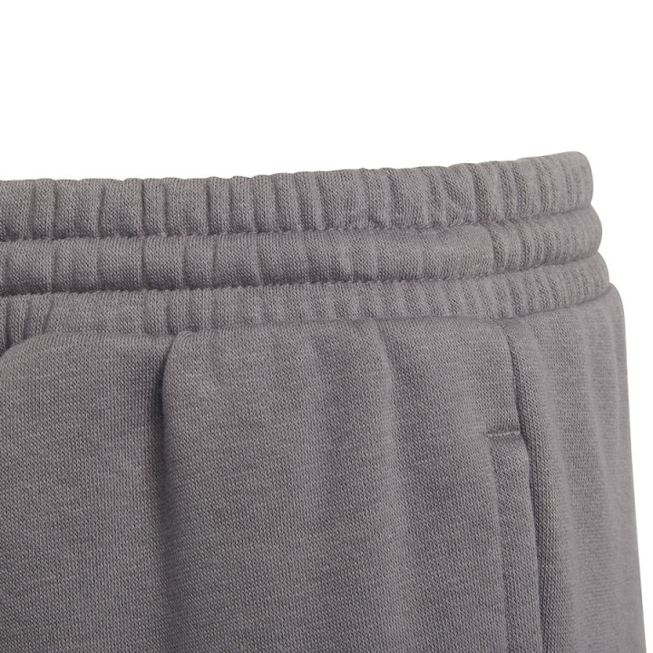 Spodnie dresowe dziecięce adidas Entrada 22 szare H57519 | VUX.pl