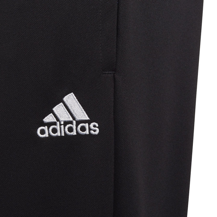 Spodnie treningowe długie junior adidas Entrada 22 czarne | VUX.pl