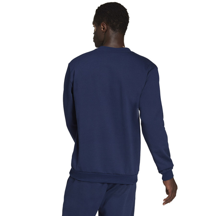 Bluza bez kaptura męska adidas Entrada 22 Sweat Top | VUX.pl