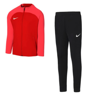 Dres piłkarski junior Nike Academy czarny DJ3363-657 | VUX.pl