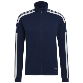 Bluza treningowa rozpinana męska adidas Squadra 21 granatowa | VUX.pl