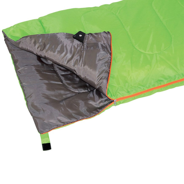 Śpiwór Bertoni Easy Nylon Apple kołdra | VUX.pl