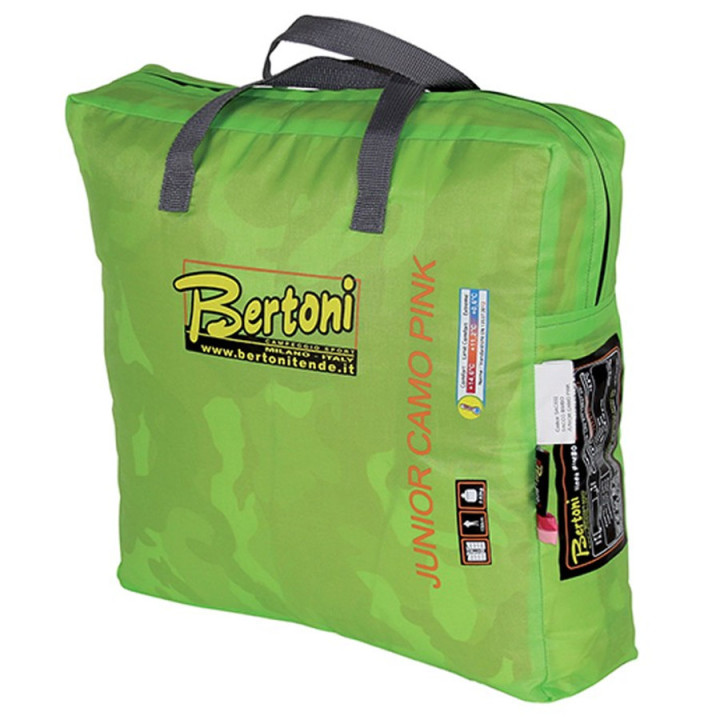 Śpiwór Bertoni Easy Nylon Apple kołdra | VUX.pl