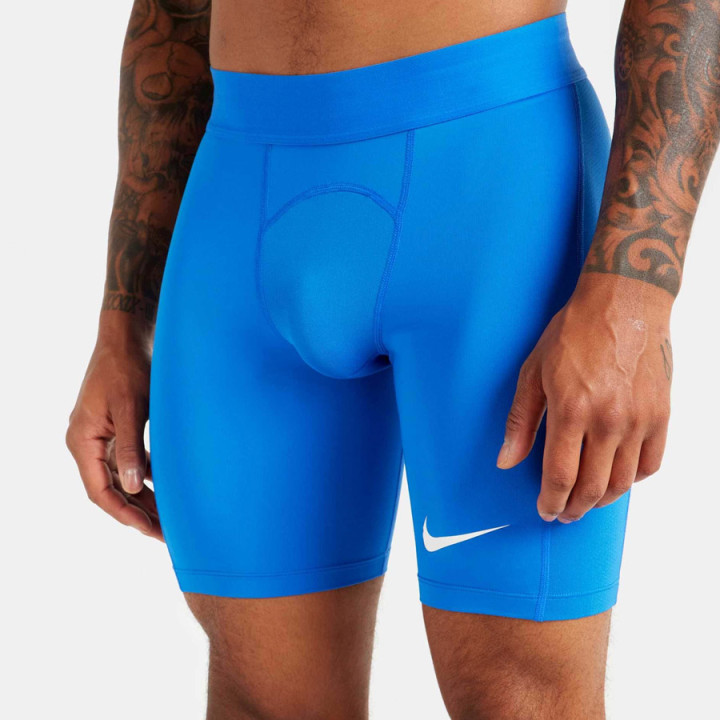 Spodenki termoaktywne męskie Nike Strike niebieskie | VUX.pl