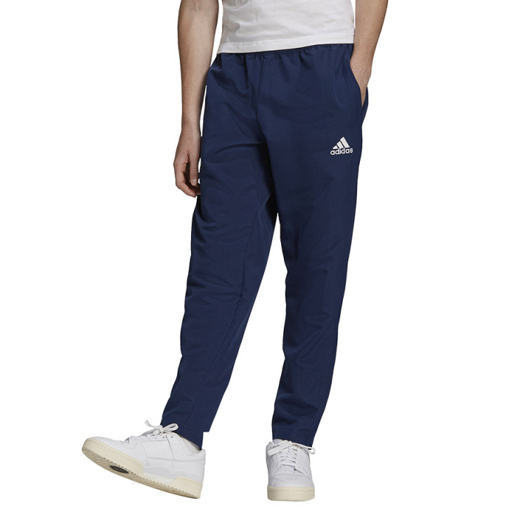 Spodnie dresowe piłkarskie męskie adidas Entrada 22 | VUX.pl
