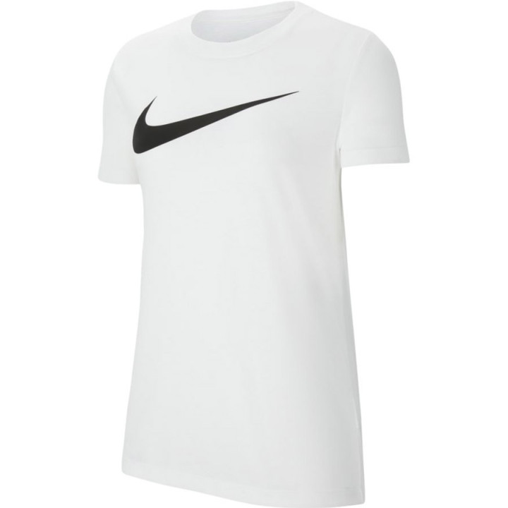 Koszulka treningowa damska Nike Park 20 Dri-FIT biała | VUX.pl