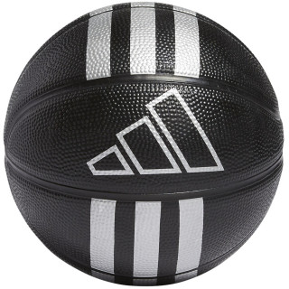 Piłka adidas 3 Stripes Rubber Mini HM4972 | VUX.pl