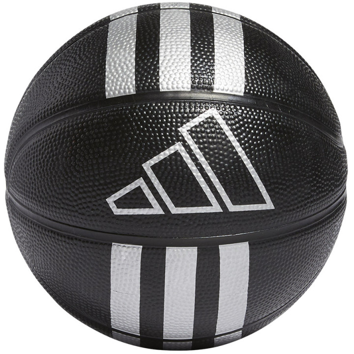 Piłka adidas 3 Stripes Rubber Mini HM4972 | VUX.pl