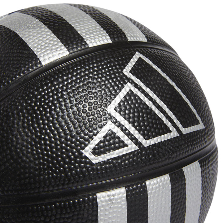 Piłka adidas 3 Stripes Rubber Mini HM4972 | VUX.pl