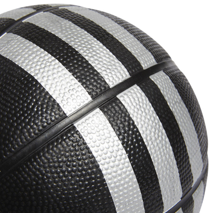 Piłka adidas 3 Stripes Rubber Mini HM4972 | VUX.pl