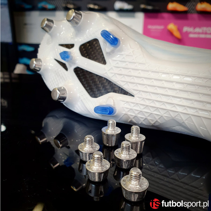 Kołki futbolsport aluminiowe 8x8mm + 4x11mm | VUX.pl