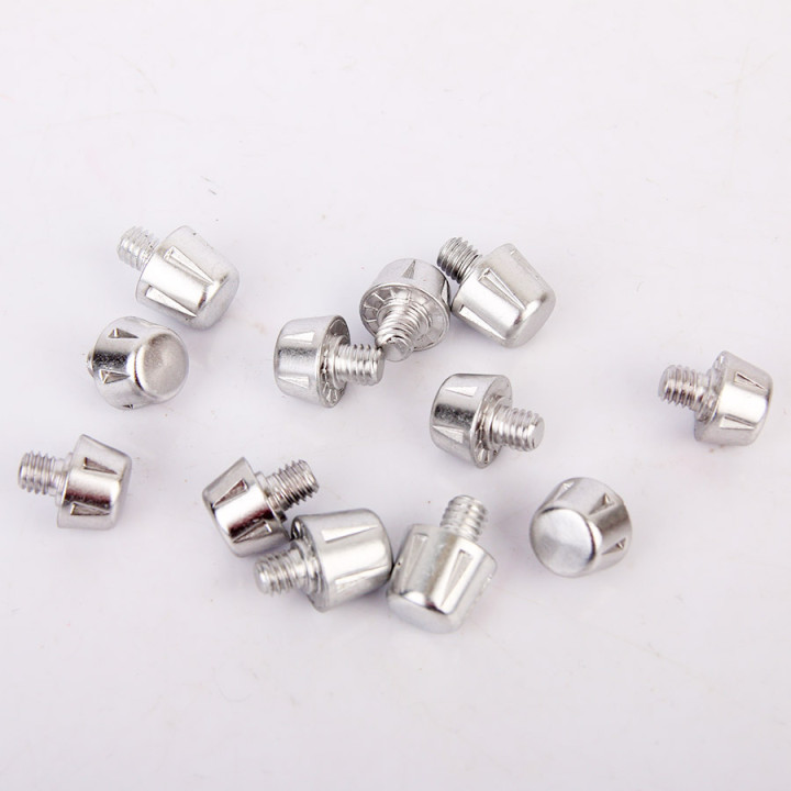 Kołki futbolsport aluminiowe 8x8mm + 4x11mm | VUX.pl