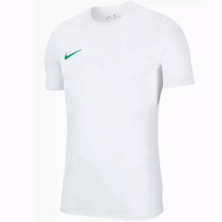 Koszulka piłkarska poliestrowa męska Nike Park VII biała | VUX.pl