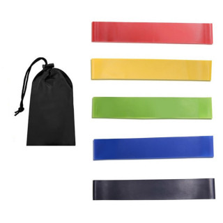 Taśma oporowa typu LOOP Set 60x5,0cm - 5 sztuki o różnym | VUX.pl