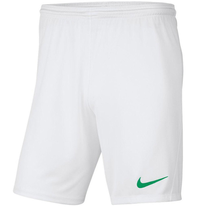 Spodenki Nike Y Park III Boys BV6865 102 | VUX.pl