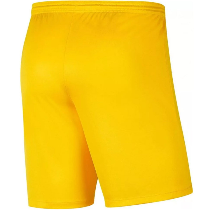 Spodenki treningowe junior Nike Park III Knit BV6865-719 | VUX.pl