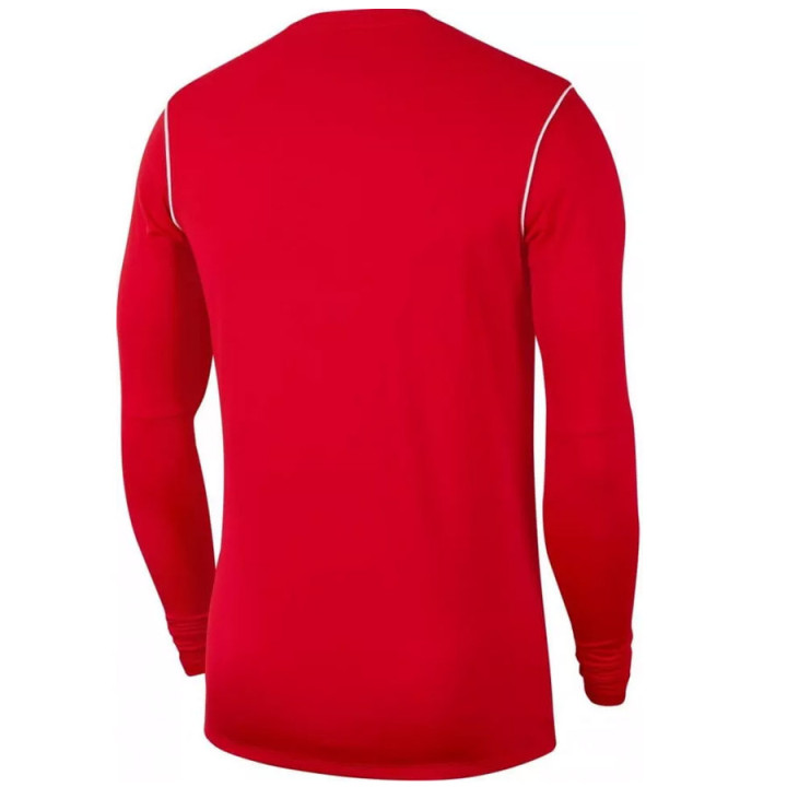 Bluza piłkarska męska Nike Park 20 Crew Top czerwona | VUX.pl