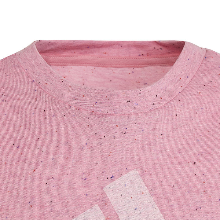 Koszulka adidas Badge of Sport Tee girls HM2648 | VUX.pl