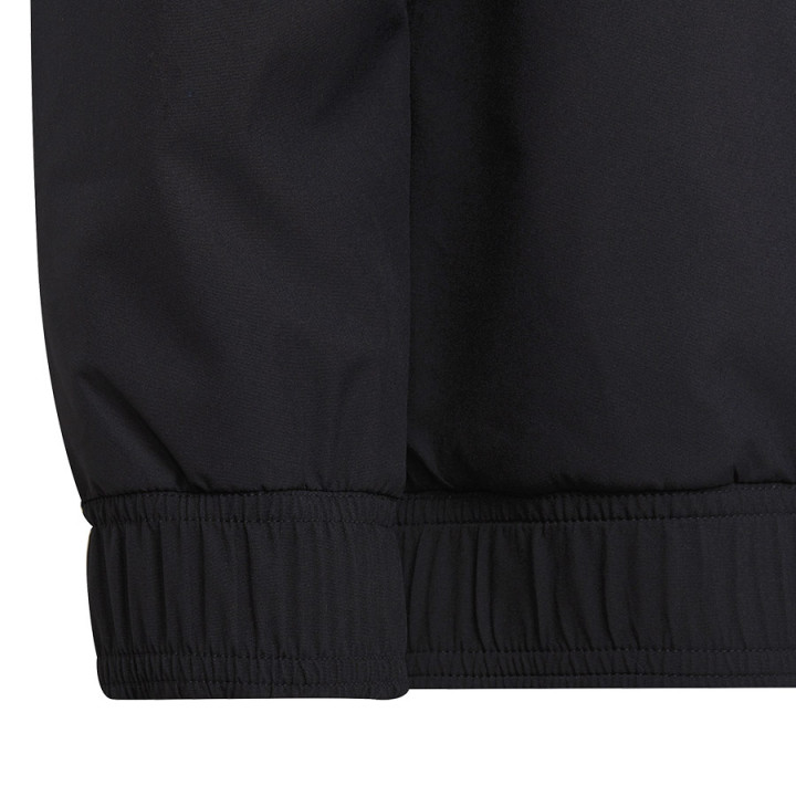 Kurtka z kapturem junior adidas Condivo 22 All Weather HA6253 | VUX.pl