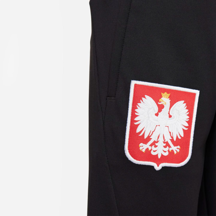 Spodnie dresowe junior Nike Polska Strike DM9600-010 | VUX.pl