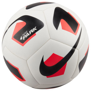 Piłka nożna treningowa Nike Park Team 2.0 biała DN3607-100 | VUX.pl
