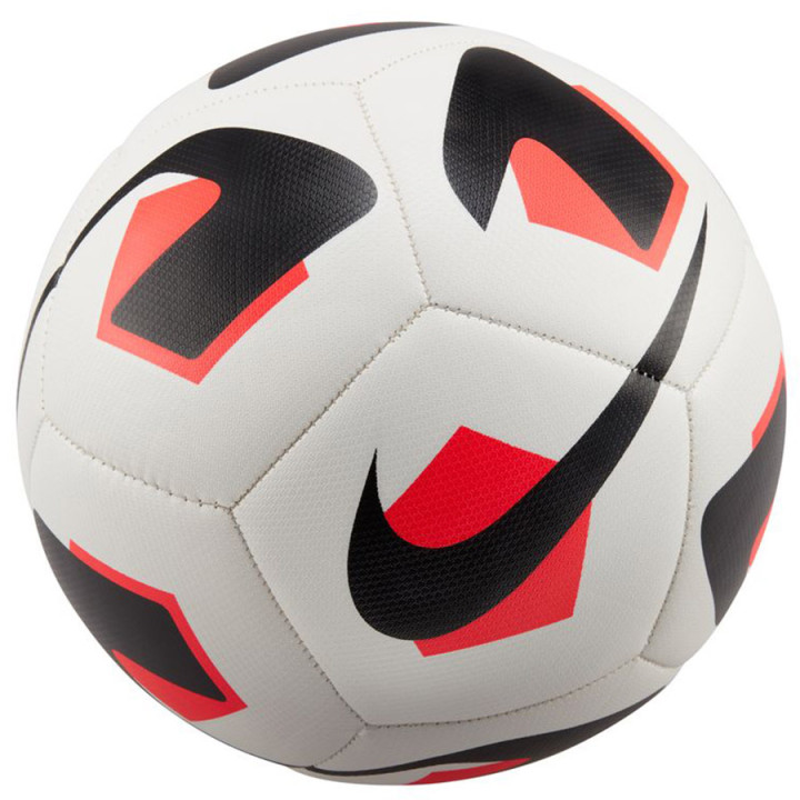 Piłka nożna treningowa Nike Park Team 2.0 biała DN3607-100 | VUX.pl