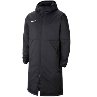 Kurtka zimowa junior Nike Repel Park czarna CW6158-010 | VUX.pl