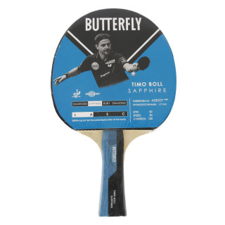 Rakietka Butterfly Timo Boll Saphire | VUX.pl