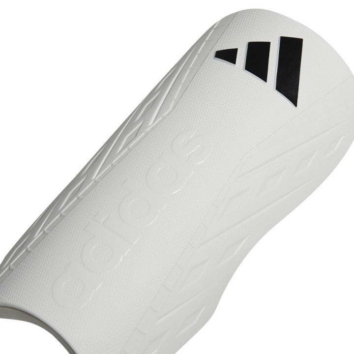 Nagolenniki piłkarskie adidas Tiro Club białe na rzep HN5600 | VUX.pl