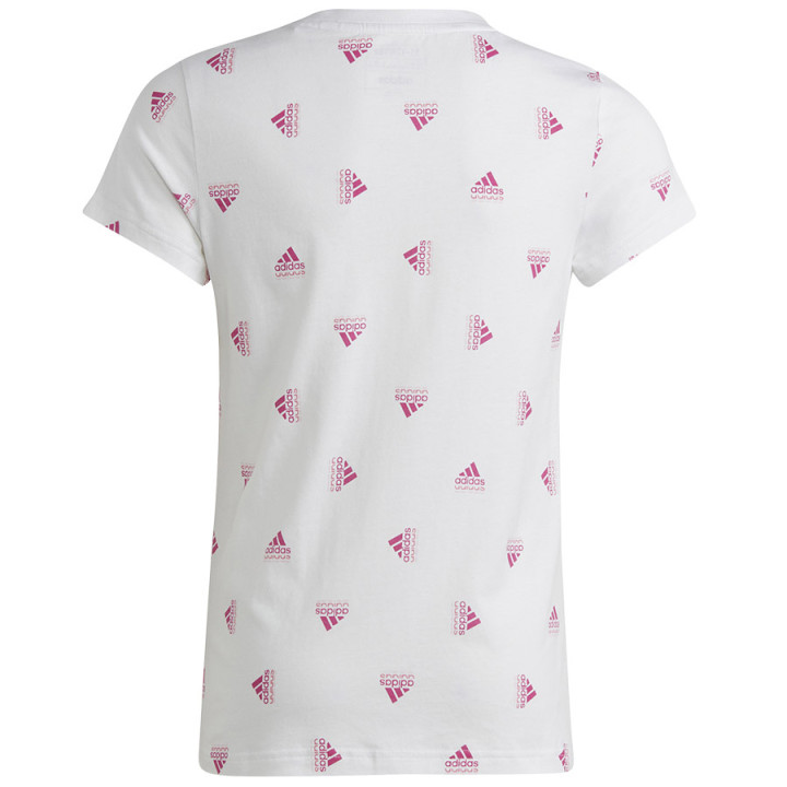 Koszulka adidas BLUV Tee girls IB8918 | VUX.pl
