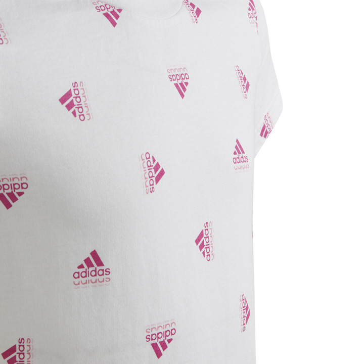 Koszulka adidas BLUV Tee girls IB8918 | VUX.pl