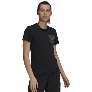 Koszulka z krótkim rękawem damska adidas TX Pocket Tee | VUX.pl
