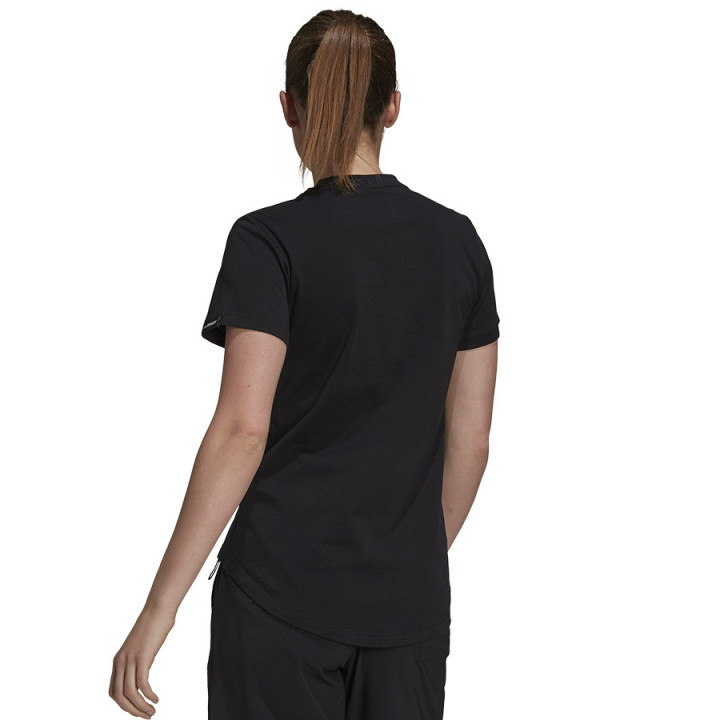 Koszulka z krótkim rękawem damska adidas TX Pocket Tee | VUX.pl