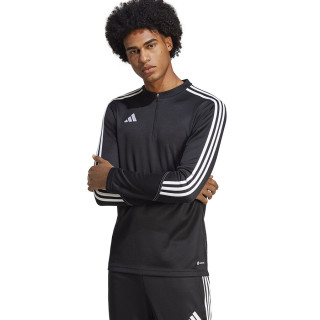 Bluza treningowa męska adidas Tiro 23 Training Top czarna | VUX.pl