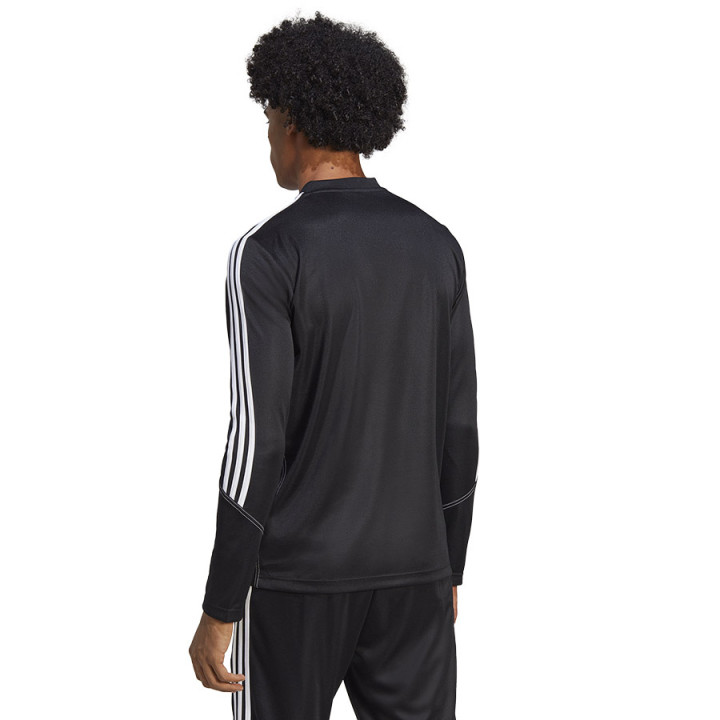 Bluza treningowa męska adidas Tiro 23 Training Top czarna | VUX.pl