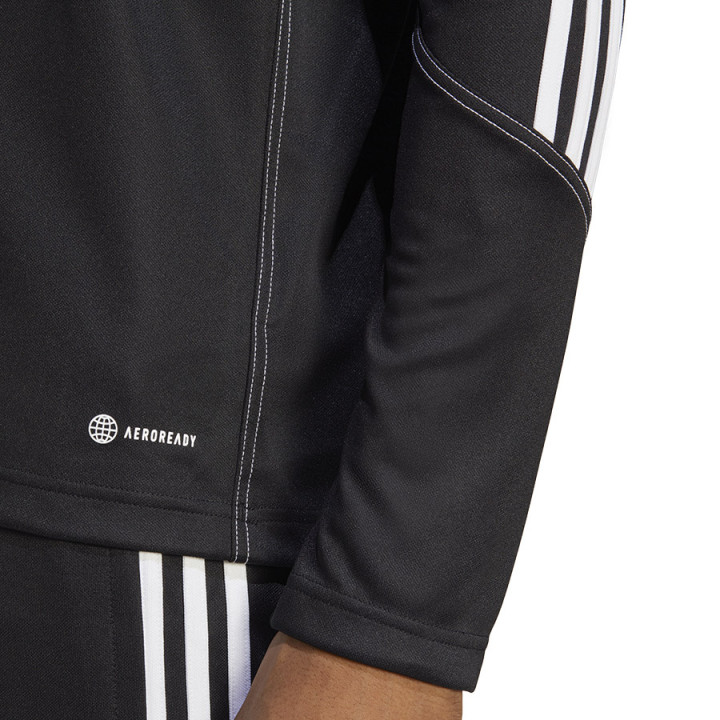 Bluza treningowa męska adidas Tiro 23 Training Top czarna | VUX.pl